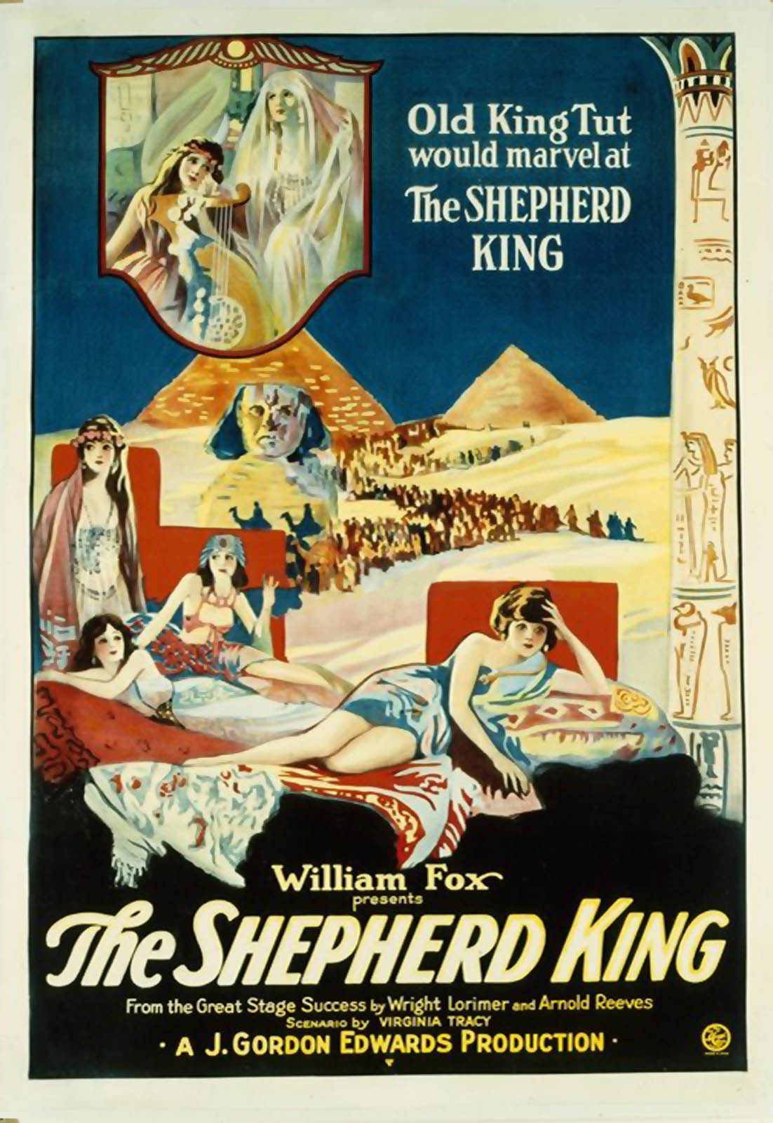 SHEPHERD KING, THE